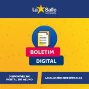 Boletim Digital já está disponível