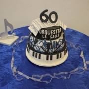 Festa dos 60 anos da Orquestra La Salle
