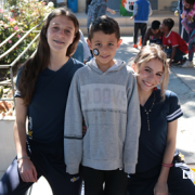 Mês da Criança – Ação Solidária - PASTORAL