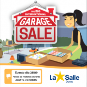 Programa Bilíngue promove o evento “Garage Sale”