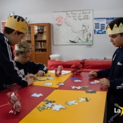 As Aventuras do Pequeno Príncipe - 5º ano