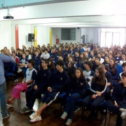 Ciclo de Palestras do Primeiro Semestre