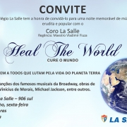 Coro La Salle - Heal the World