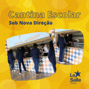 Cantina Escolar sob Nova Direção