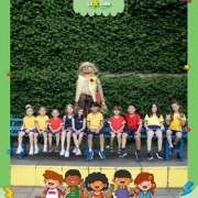 Clubinho de Férias - Minha Hortinha