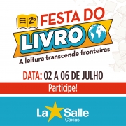 Festa do Livro 2018