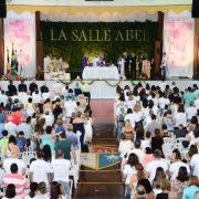 Missa pelos 60 anos do La Salle Abel