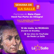 Bate-Papo: Você faz parte do milagre