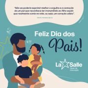 Feliz Dia dos Pais