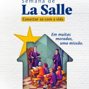 Semana de La Salle 2026 inicia hoje