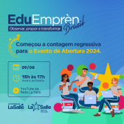 EduEmprèn 2024 terá a abertura em agosto