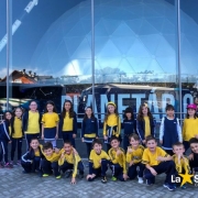 Visita ao Space Adventure - 2º ano