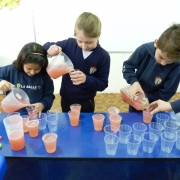 Descobrindo as medidas de capacidade