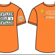 Venda: Camiseta do Projeto Gentileza