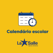Calendário letivo 