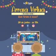 Arraiá Virtuá