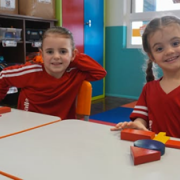 Atividade da CRECHE