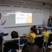 Encontro com a Nutricionista - 1º ano