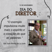 12/11 - Dia do Diretor 