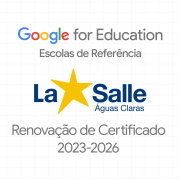 Recertificação Google for Education - 2023-2026