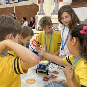 Os melhores da Robótica 2025