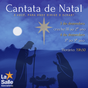 Cantata de Natal 2025