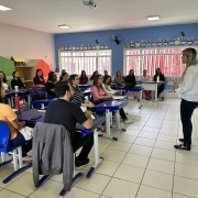 Formação Continuada dos Educadores