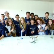 Lassalistas selecionados para Olimpíada de Química