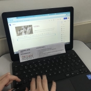 Alunos da turma 101 constroem site sobre literatura.