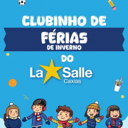 CLUBINHO DE FÉRIAS DE INVERNO 2026