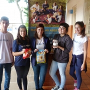 Campanha para ajudar a ACAPA