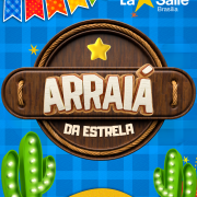 Arraiá da estrela 2026