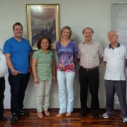 Encontro das Escolas Conveniadas 