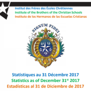 Estatísticas do Instituto 2017
