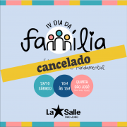 Cancelado: Dia da Família La Salle São João