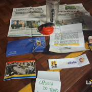 Projeto “criando memórias e construindo histórias”