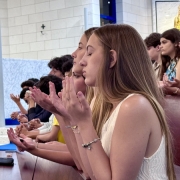 Missa pelo Rito de Passagem do 9º ano e 3ª série