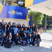 La Salle Construindo o Futuro: LSSA em prol da vida