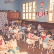 La Salle Medianeira celebra 40 anos da Ed Infantil