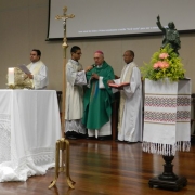 Encontro das Instituições Católicas de Niterói