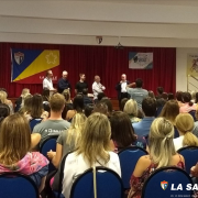 Carmo e Caxias realizam Jornada Pedagógica 2018