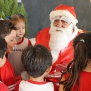 Papai Noel na Educação Infantil 