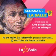 Será que o Lassalinho vem aí?