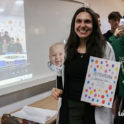 Homenagem do Terceirão 2025 – Escolha da Professora 