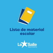 Lista de material escolar