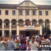 La Salle Carmo celebra início do ano letivo