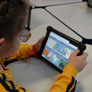Tarde de jogos - 1º ano