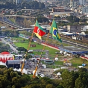 La Salle Esteio presente na Multifeira de Esteio