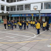 Integração No Pátio E Piquenique- 1°ANO