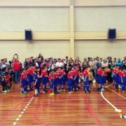 Carmo realiza VI Festival de Futsal